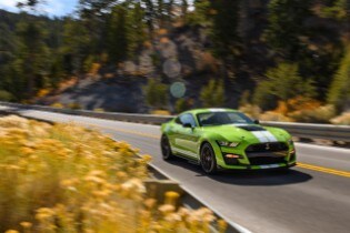 2020 Ford Mustang Shelby GT500
